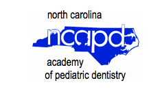Logo for North Carolina Academy of Pediatric Dentistry